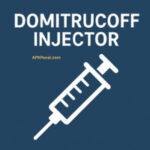 Domitrucoff Injector