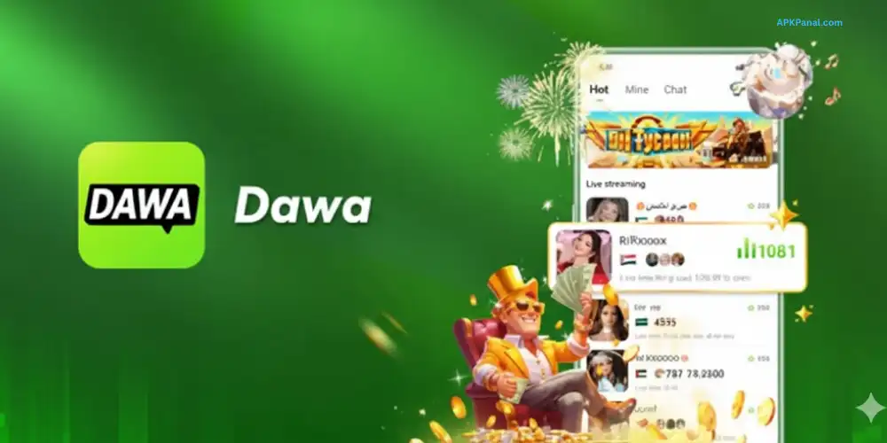 Dawa App