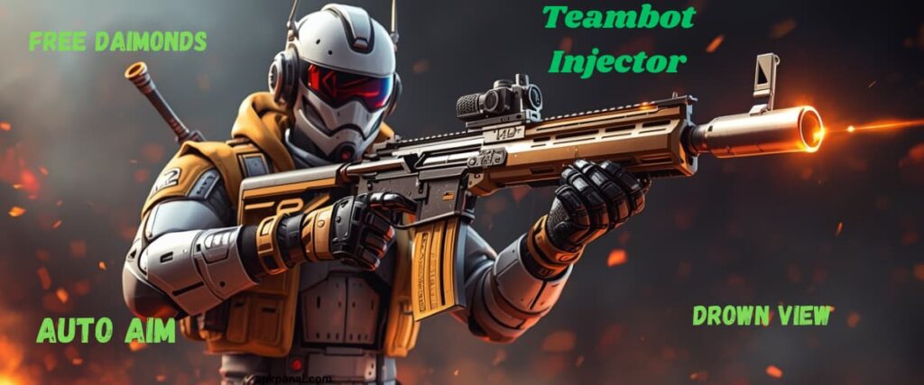 Teambot Injector APK