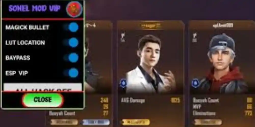 Mixtomplo APK Injector