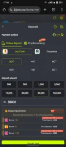 8jj Bet Apk Game Latest (Earning App) Download For Android 3