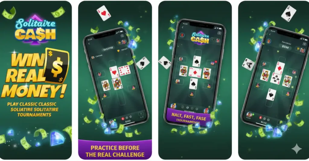 Solitaire Cash Game