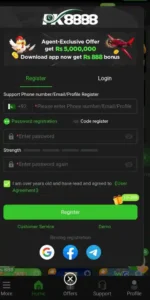 PK8888 Game Latest version Online Earning In Pakistan 3