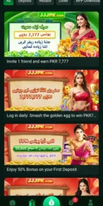 777e Game Online Earning Platform Free For Android 4