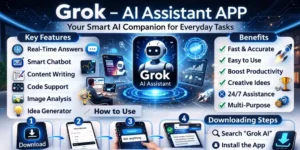 Grok – AI Assistant APP For All Android & iOS Devices In 2026 2