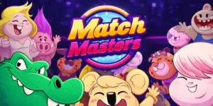 Match Masters Game the Popular Online Puzzle Battle Game 2