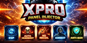 XPRO Panel Injector Latest APK For Android (2026) 2
