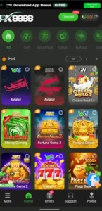 PK8888 Game Latest version Online Earning In Pakistan 2