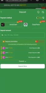777CX Game Latest Earning Platform Download For Android 4