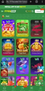 CX777 Game Earning App in Pakistan Free Download 2