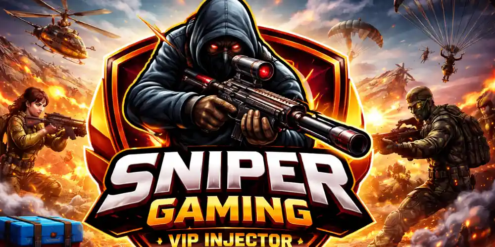 Sniper Gaming VIP Injector