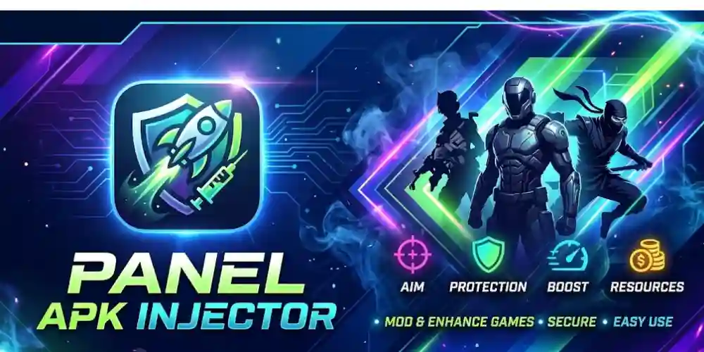 Panel APK Injector