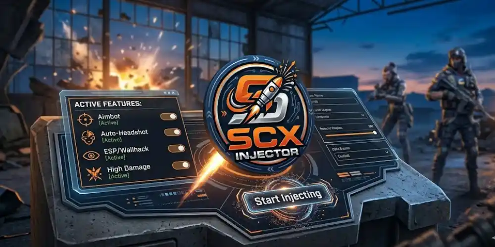 SCX Injector 