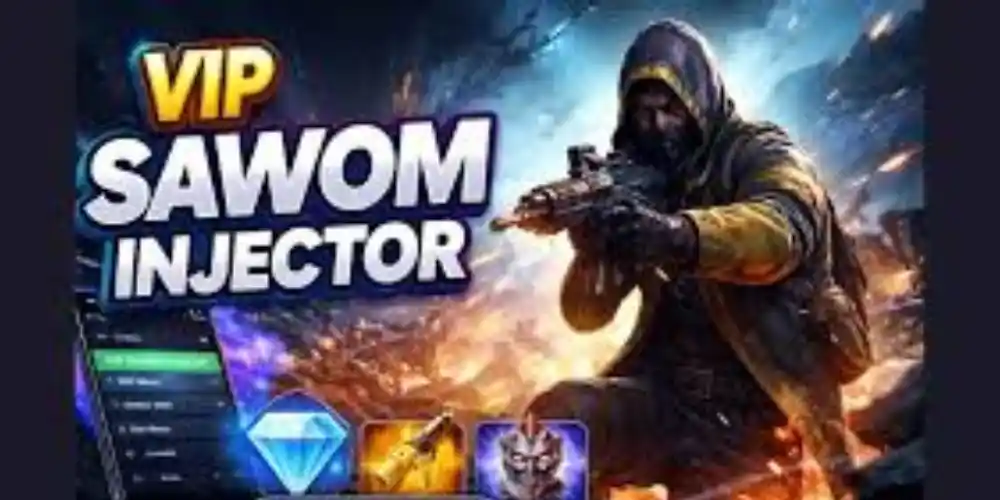 VIP Sawom Injector