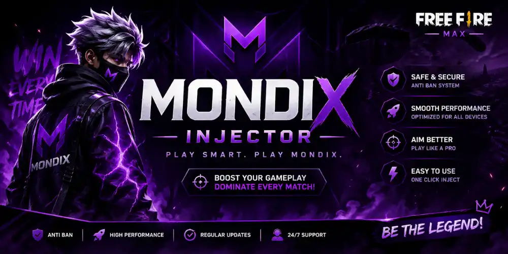 Mondix Injector APK