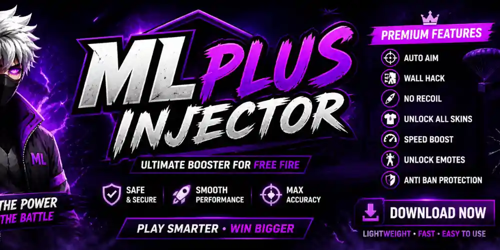 ML Plus Injector 
