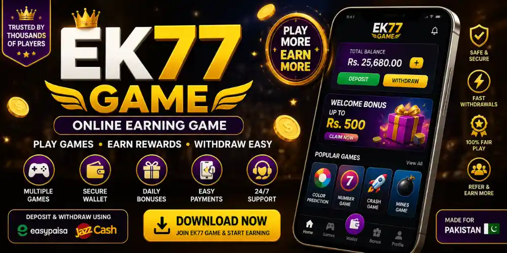 EK77 Game