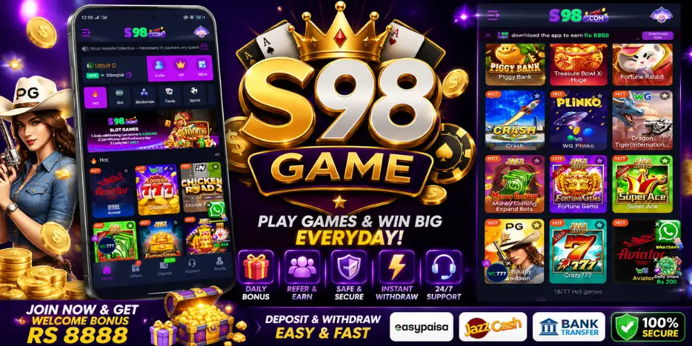 S98 Game 