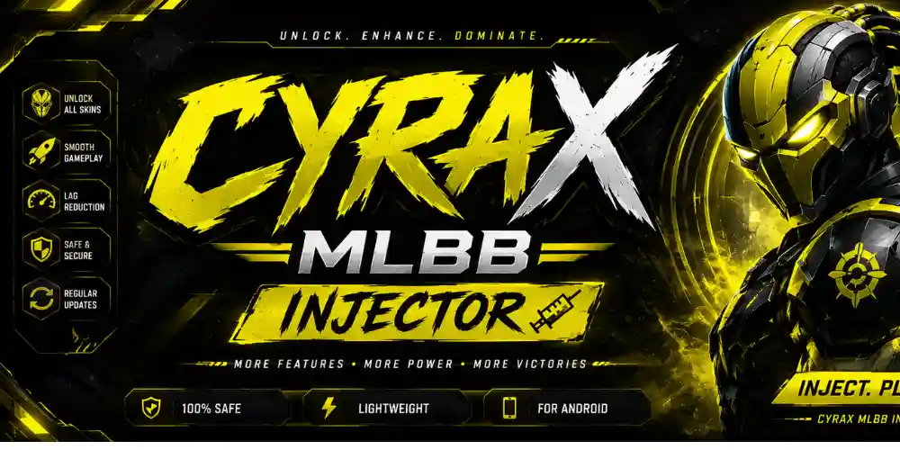 Cyrax MLBB Injector