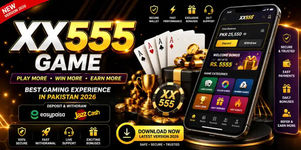 xx555 Game