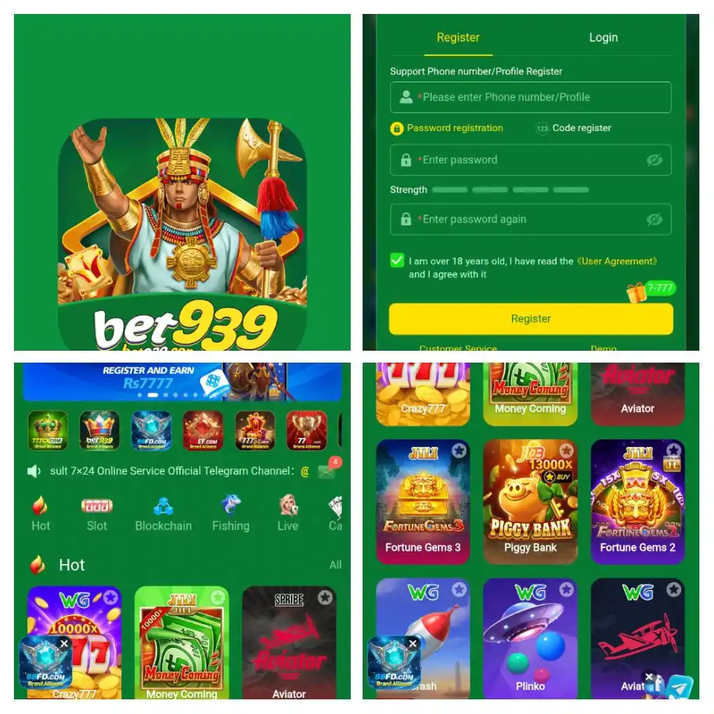 Bet939 Game 
