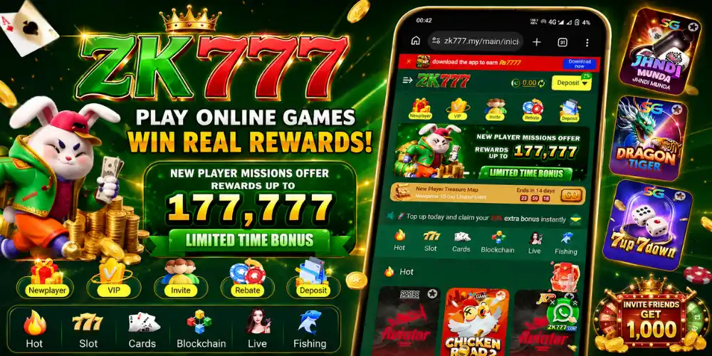ZK77 Game