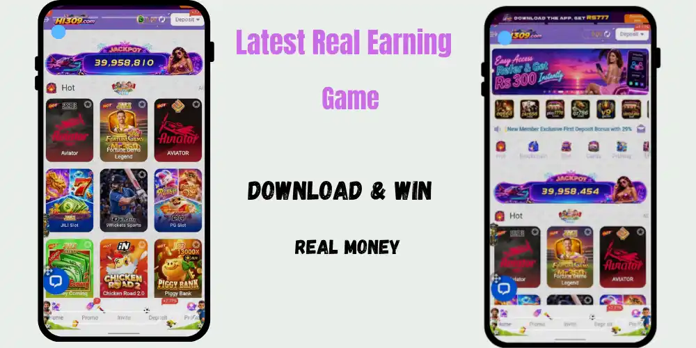 Hi309 Game