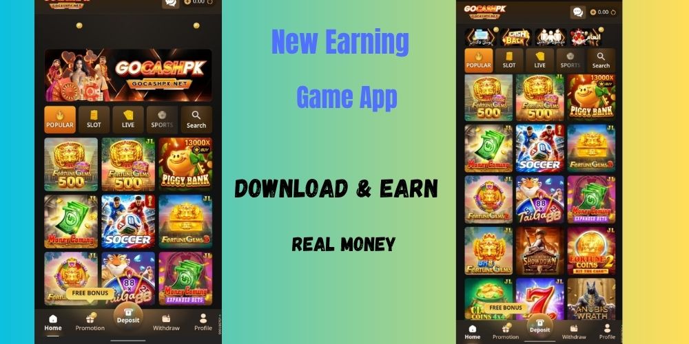 Gocash PK Game