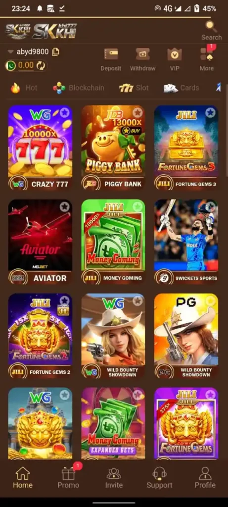 SK-KHI Game