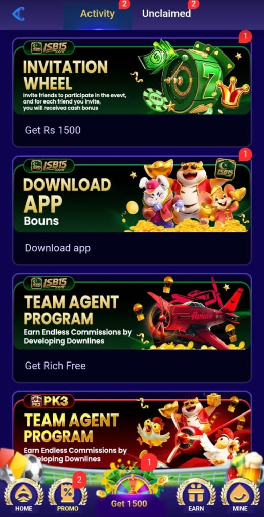 ISB15 Game