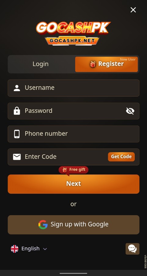 Gocash PK Game